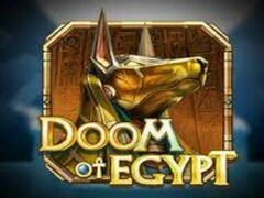 Игровой автомат Doom of Egypt (Гибель Египта) играть бесплатно в казино Вулкан Платинум